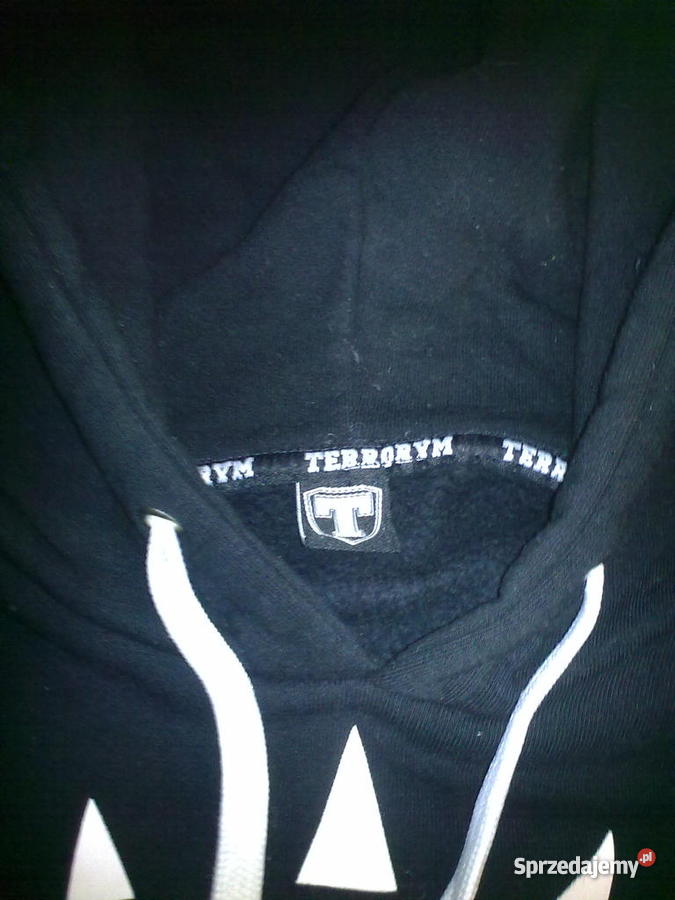bluzę SLU czarny Odzież codzienna Goślice sprzedam