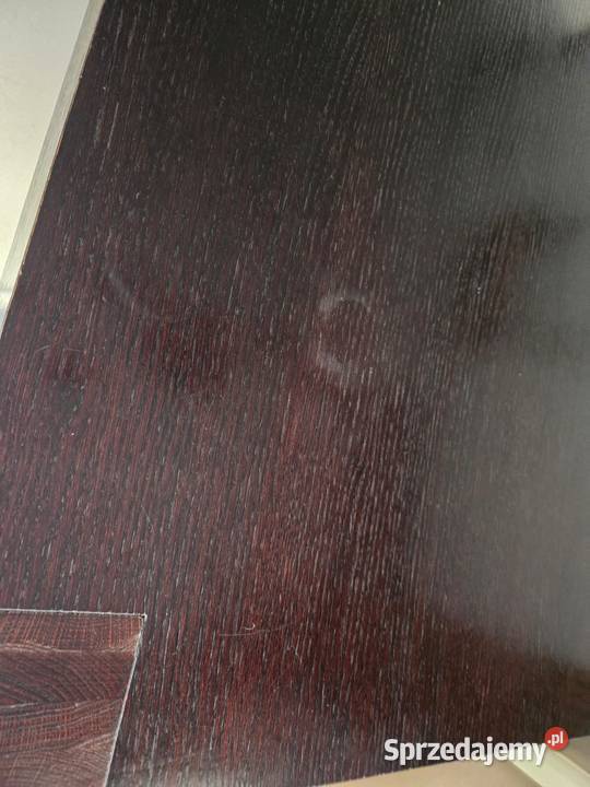 Stół Paged plus dodatkowo krzesła Ruda Śląska