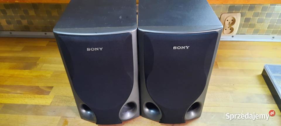 2drożne Kolumny SONY SSH490 70 Watt 6 ohm