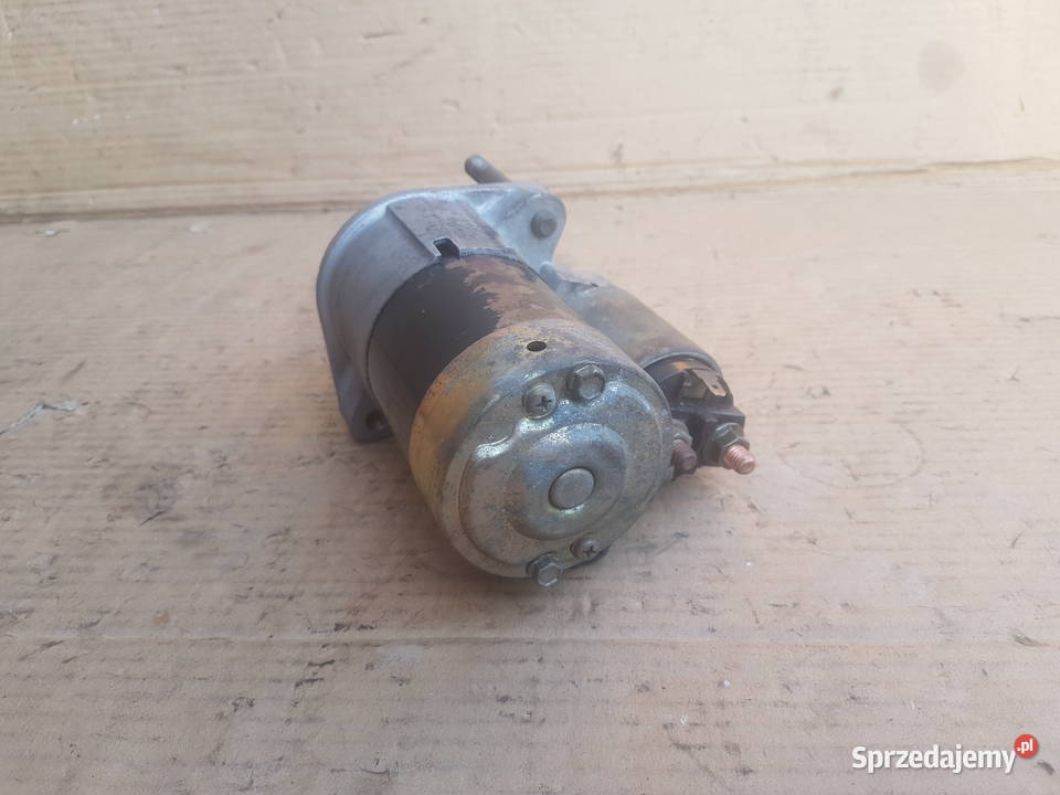 Subaru G3X Justy Suzuki Ignis MH rozrusznik Legnica