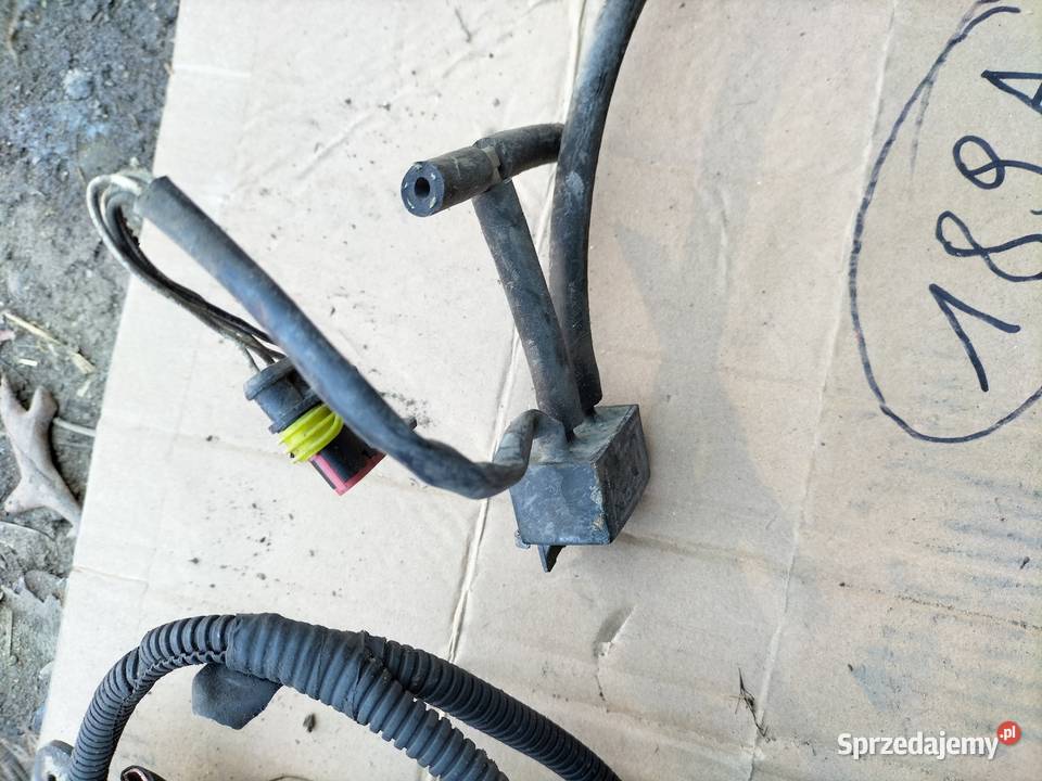 INSTALACJA GAZU LPG SEKWENCJA RCYL STAG 3004 Kamień-Kolonia