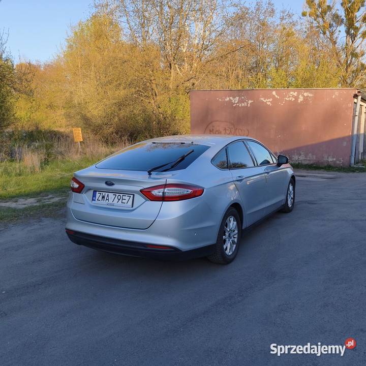 Ford Mondeo MK5 Liftback 2017 Salon Polska nieuszkodzony zachodniopomorskie Wałcz