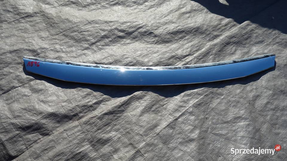 DACIA SANDERO I 0812 LISTWA GRILLA CHROM Ruda Śląska