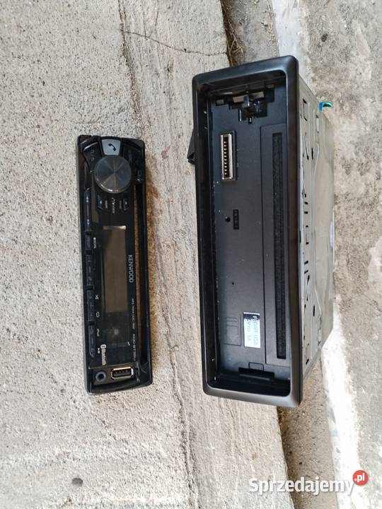 Kenwood KDCBT35U Bluetooth świętokrzyskie Chęciny