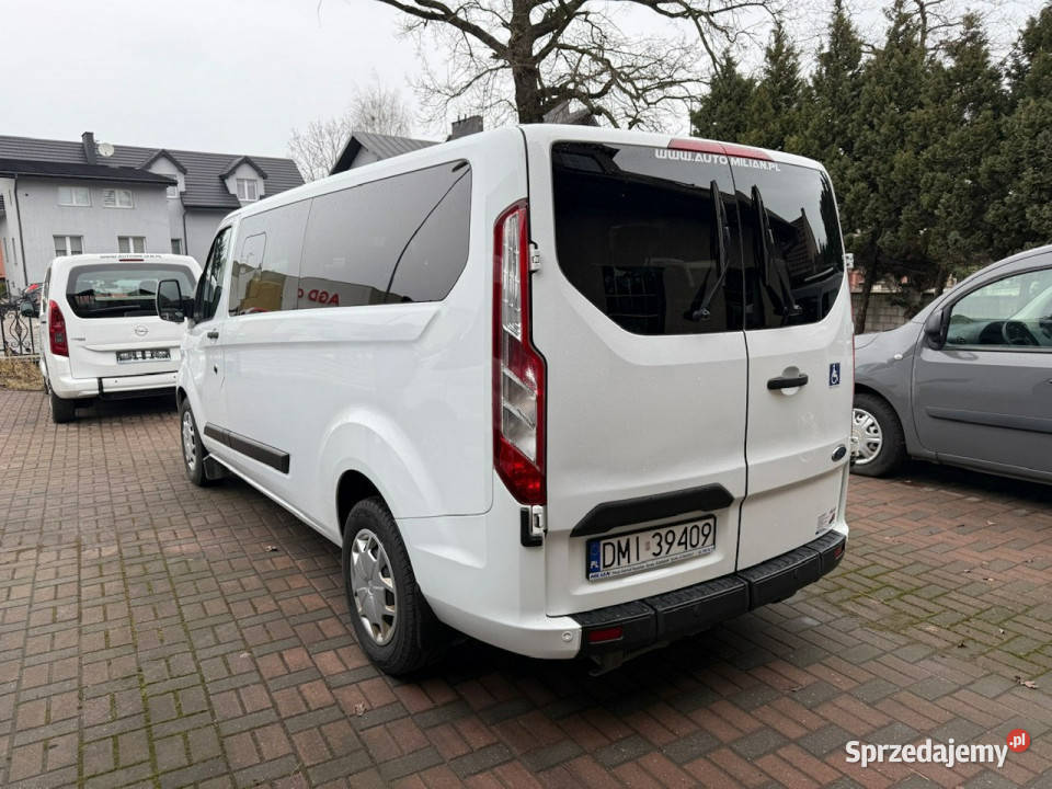 Ford Transit Custom Custom do przewozu czujnik deszczu Syców