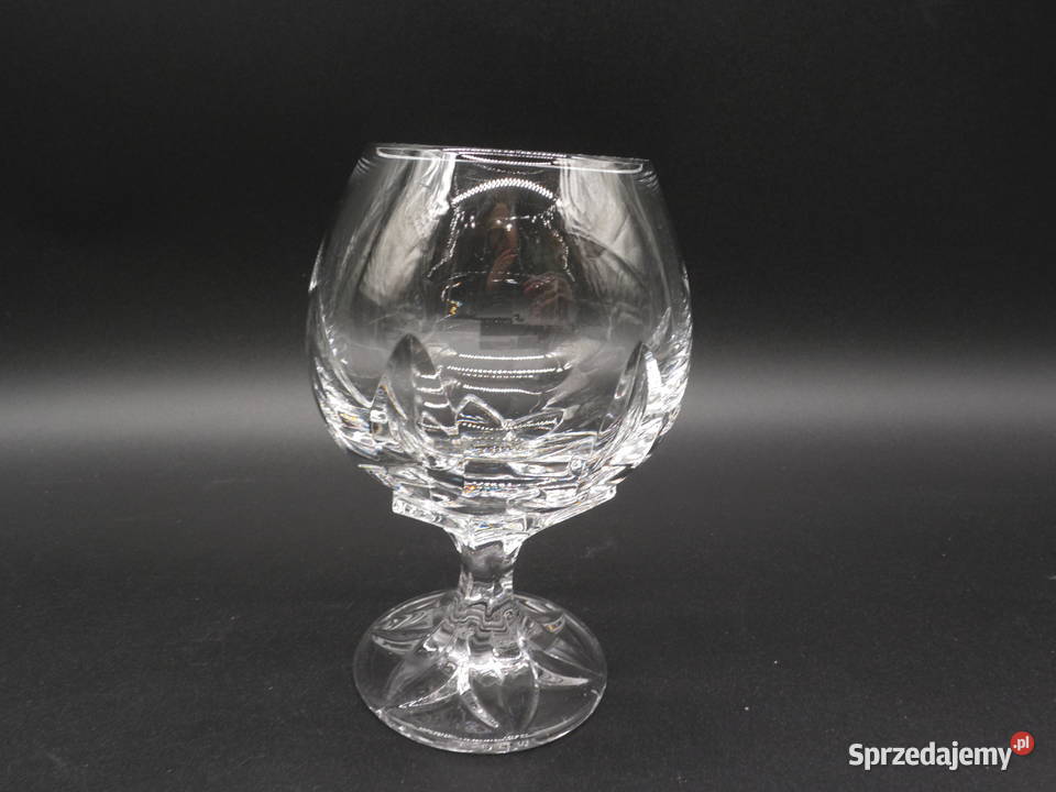 Kryształowy Kieliszek do Koniaku Villeroy Boch