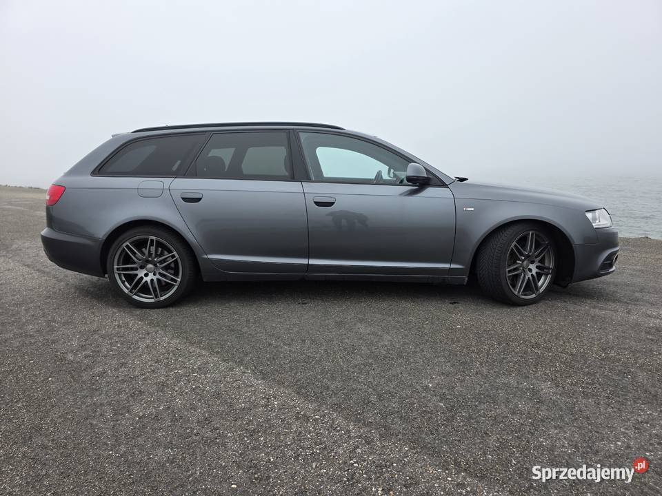 stan 2 x sline CDYA Quattro Rok produkcji 2010 Audi Nowa Ruda