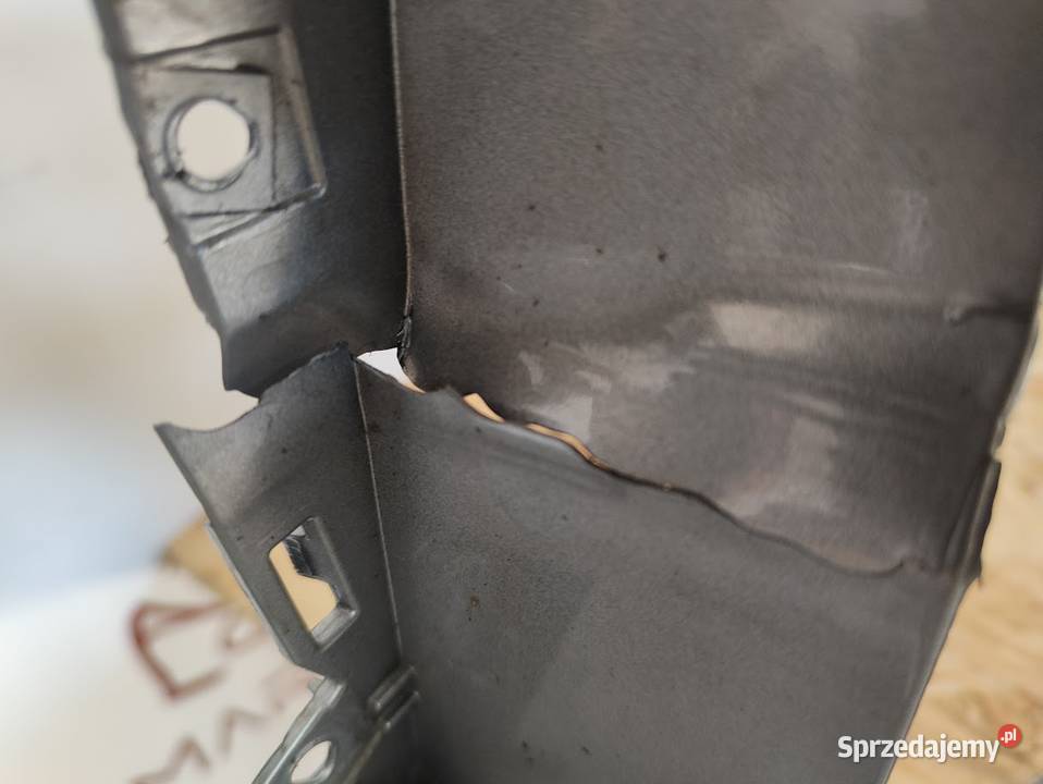 Zderzak Przedni Przód Audi A4 B9 Lift 19 Pleszew