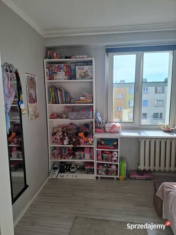 Sprzedam mieszkanie w Warce 42 m piwnica