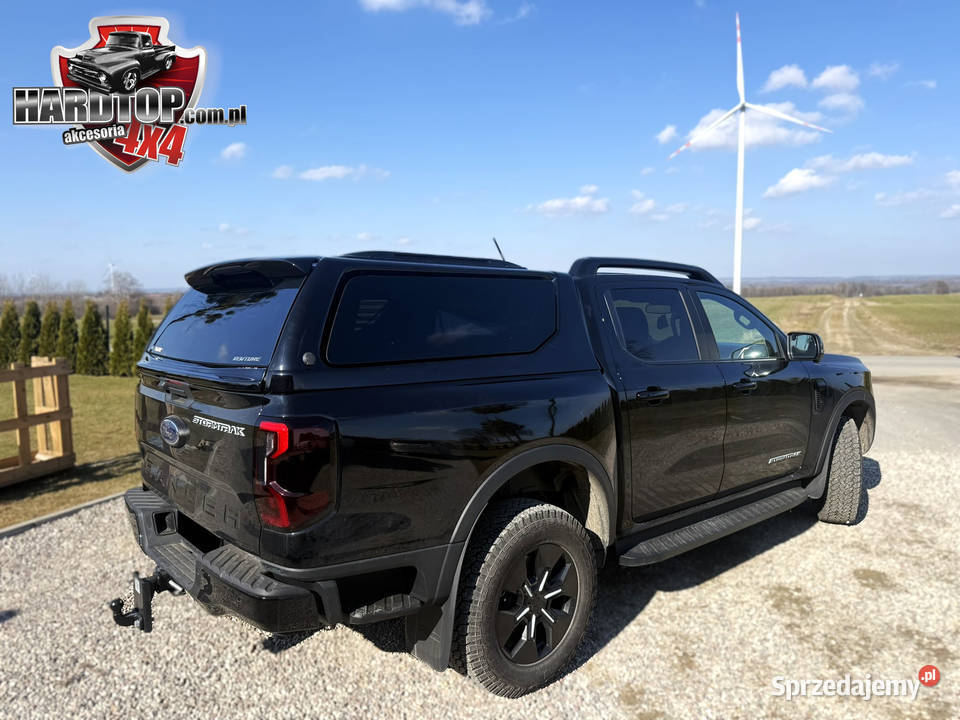 Zabudowa Paki PREMIUM hardtop VENTURE FORD osobowe Pasłęk
