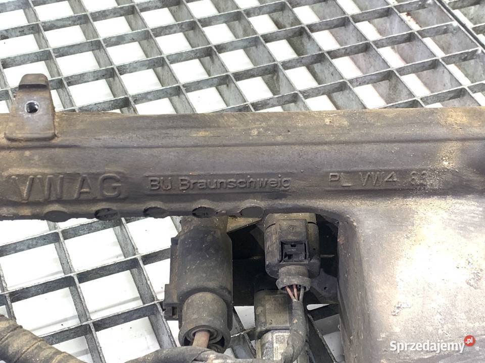 PRZEKŁADNIA KIEROWNICZA MAGLOWNICA VW PASSAT B7 sprzedam