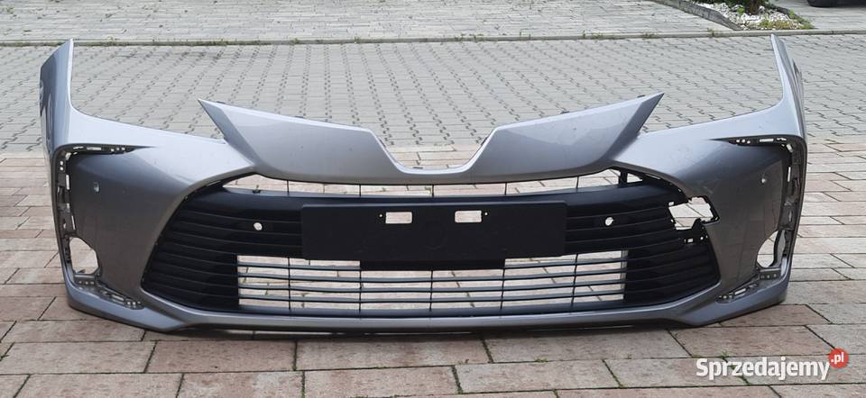 Zderzak przedni przod toyota corolla e21 e210 Rzeszów