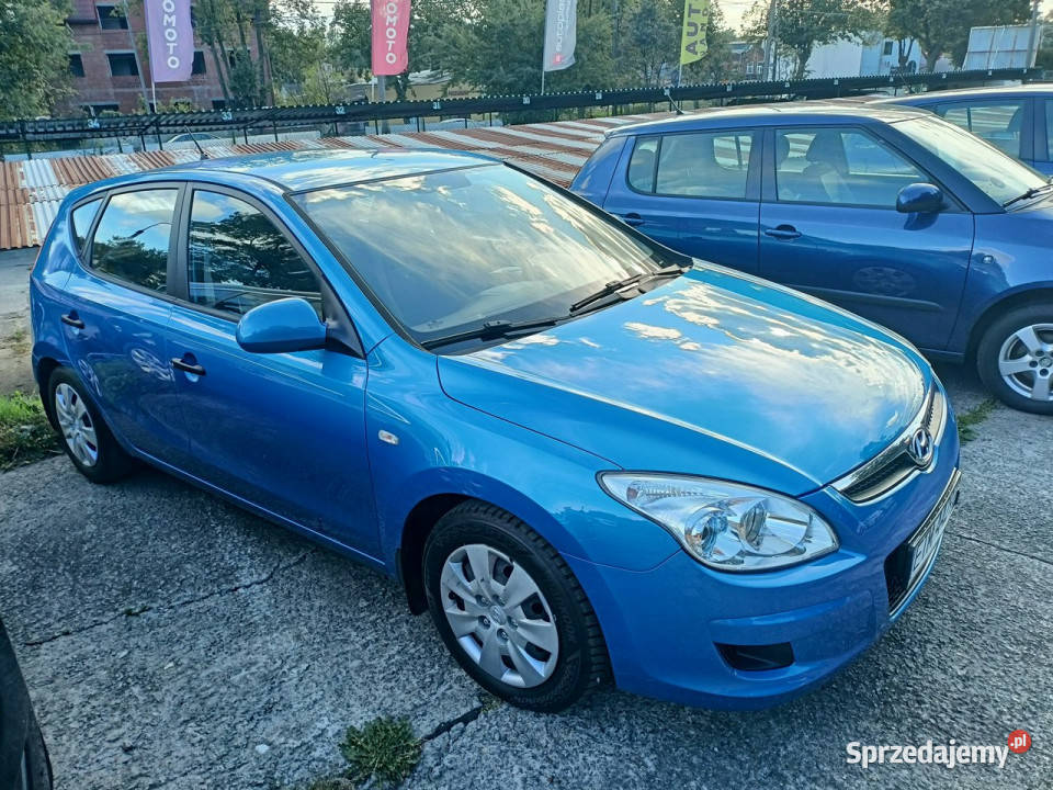 Hyundai i30 z Niemiec opłatach przeglądzie łódzkie Tomaszów Mazowiecki