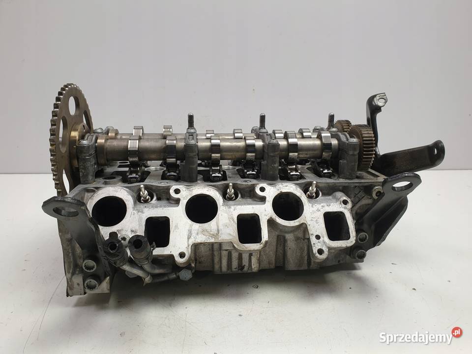 Audi A6 C7 30 TDI V6 GŁOWICA CYLINDRÓW LEWA lubelskie Rudka