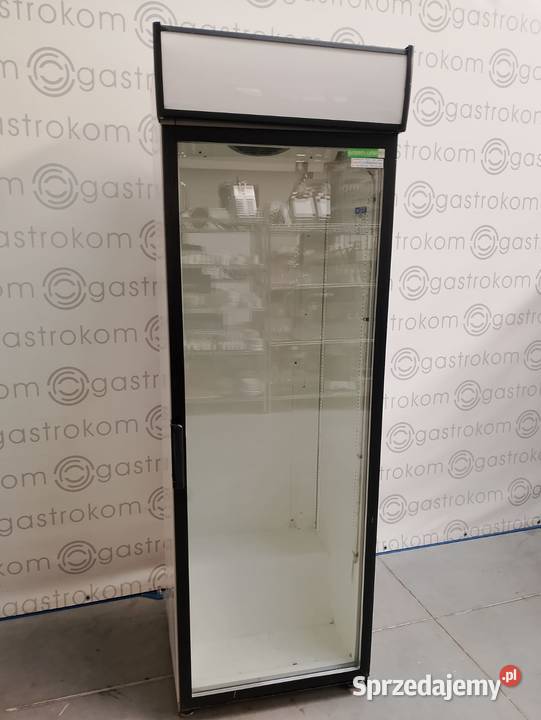 Witryna chłodnicza pojedyncza UBC Gastronomia
