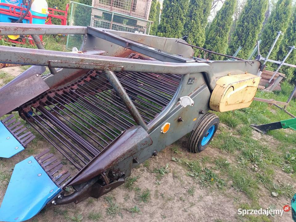 Kopaczka Elewatorowa Agromet Jasło
