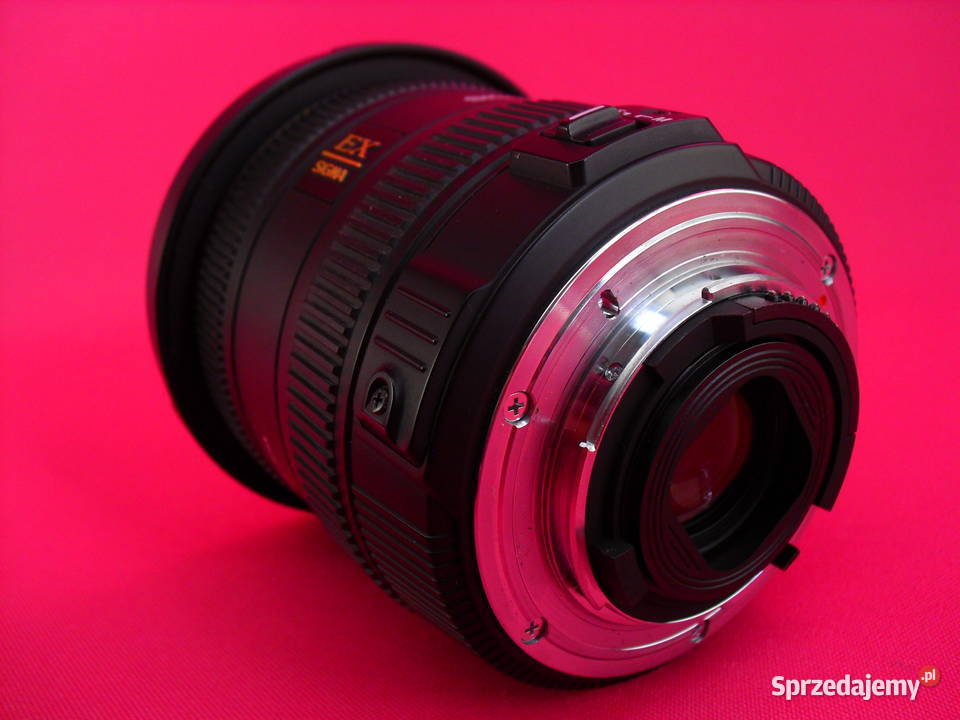 SIGMA 1020 mm 35 zdjęcia dolnośląskie