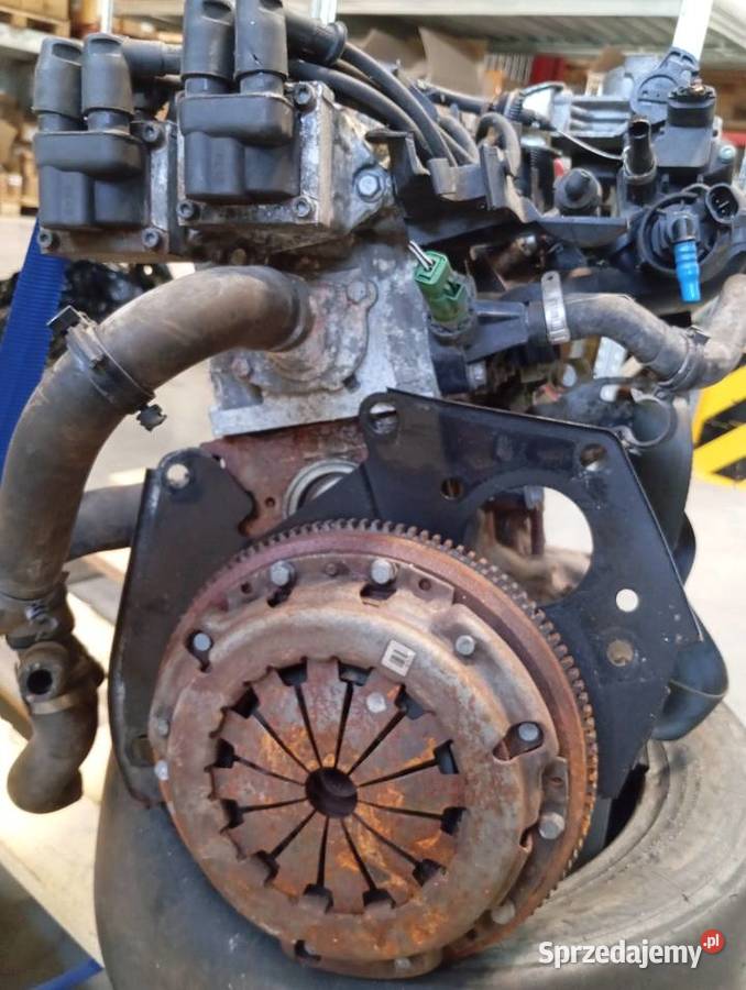 Silnik 11 Seicento Panda osobowe Warszawa