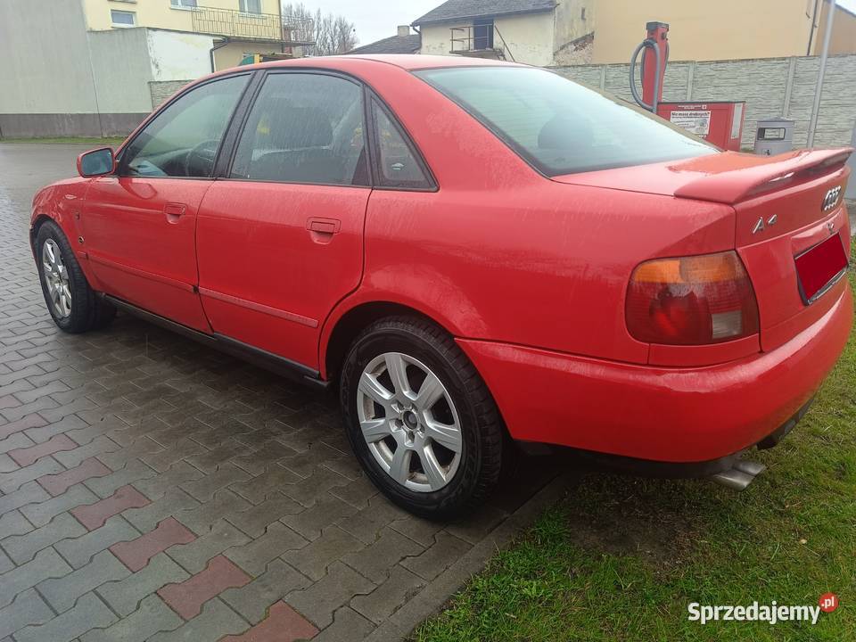 Audi A4 B5 Na Części a46 LY3H Samochody na części Myszków