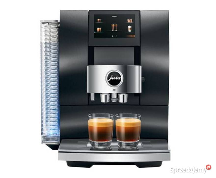 Oryginalne ekspresy do kawy JURA Z10 J8 ENA8 C9 łódzkie sprzedam