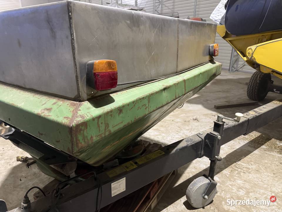 Rozsiewacz Amazone zaf 803 Tobiasze