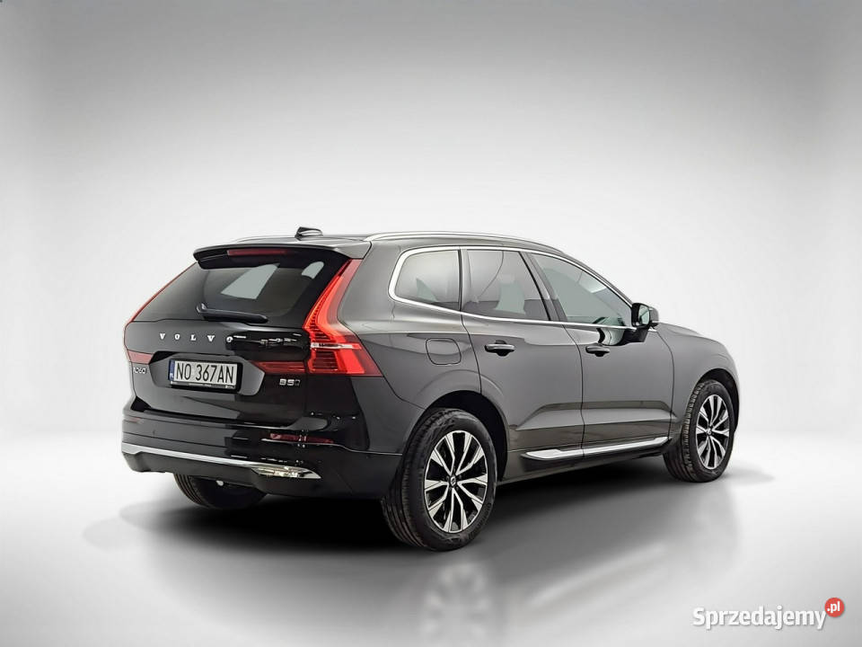 Volvo XC 60 B5 B AWD Plus Bright aut Z Polskiego Warszawa