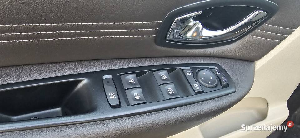 Renault Scenic III 20 2011 Automat Bogate Kargowa sprzedam