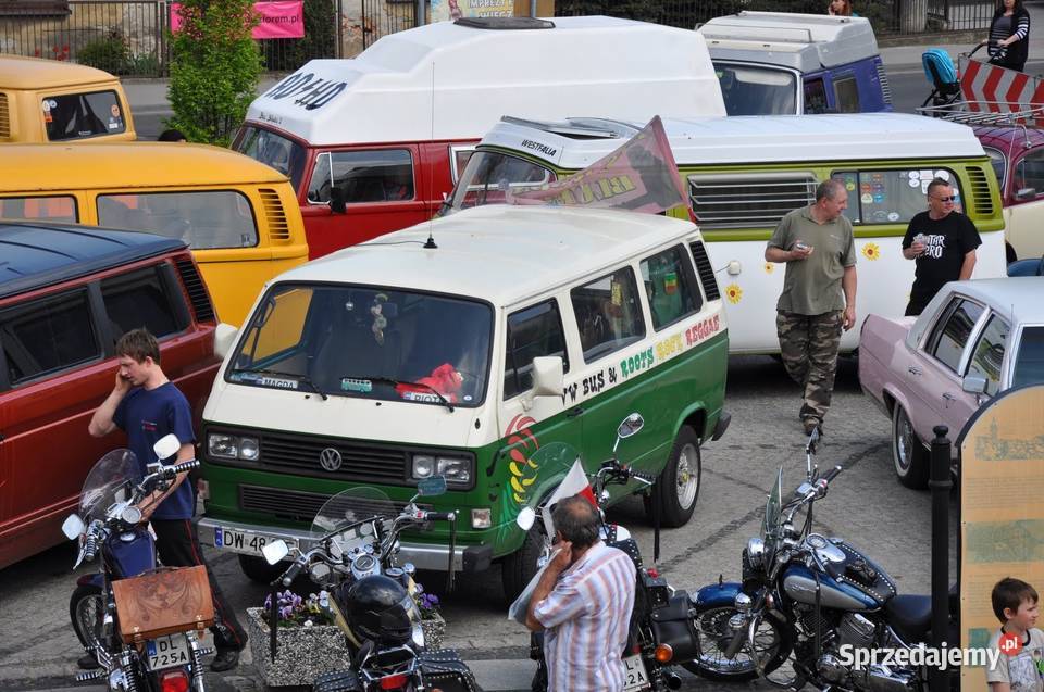 Vw T3 busik do podróżowania z historią 445000km dolnośląskie Wrocław