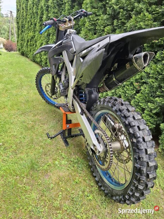 Tm 450 swap 300