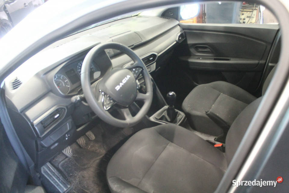 Dacia Sandero III 2020