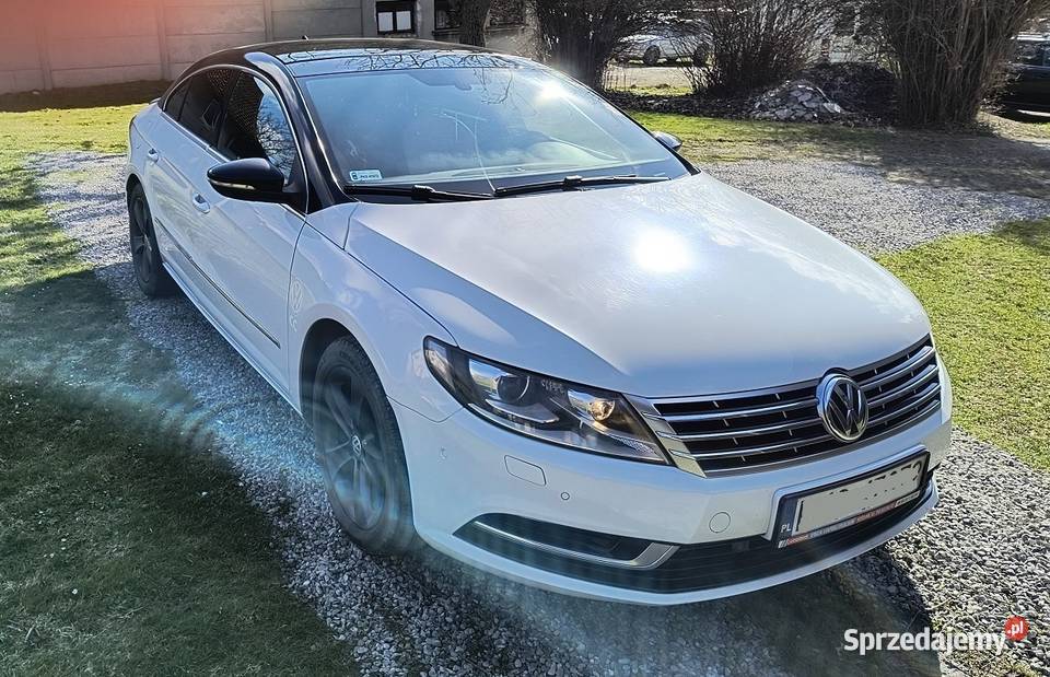 Ładny Volkswagen CC 2014 r 140 sprzedam Wiśniowa