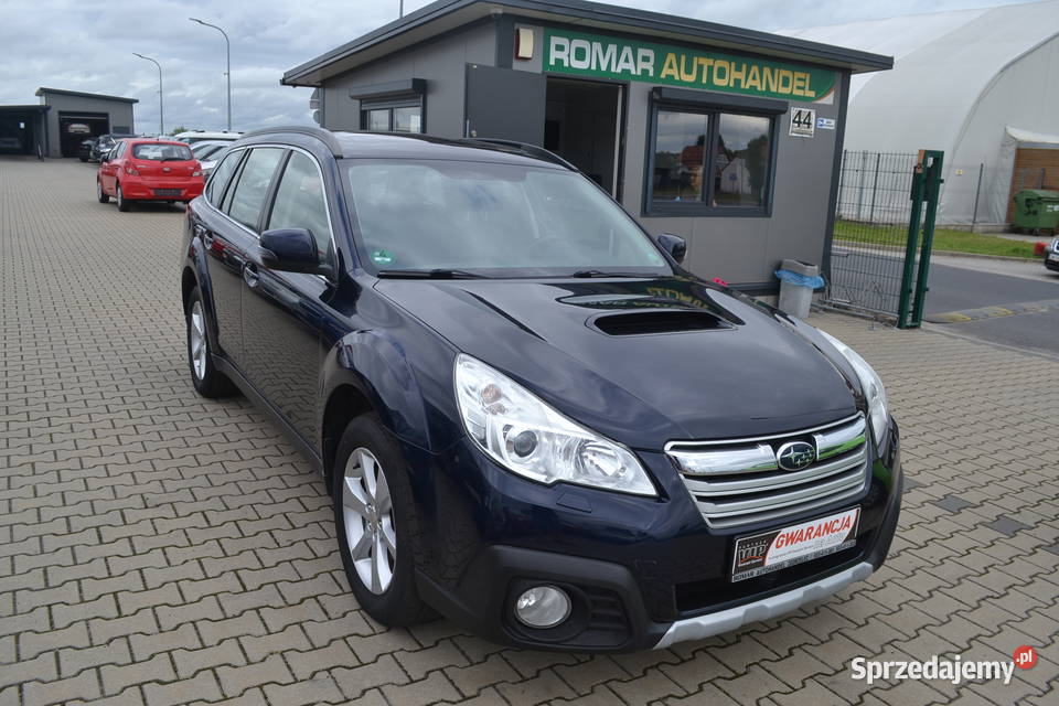 Subaru Legacy Automat4x4 z Niemiec opłacona 711 wspomaganie kierownicy Zgorzelec sprzedam