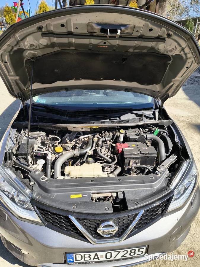 Nissan Pulsar 12 Benzyna 107 salon Polska 1 serwisowany w ASO Wałbrzych