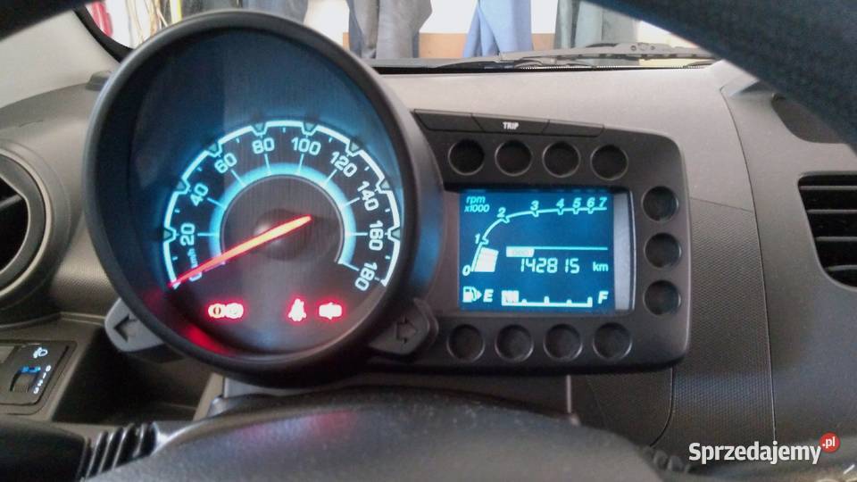 Chevrolet Spark 10 Benz68 Salon Klima10x airb gniazdo USB Sochaczew