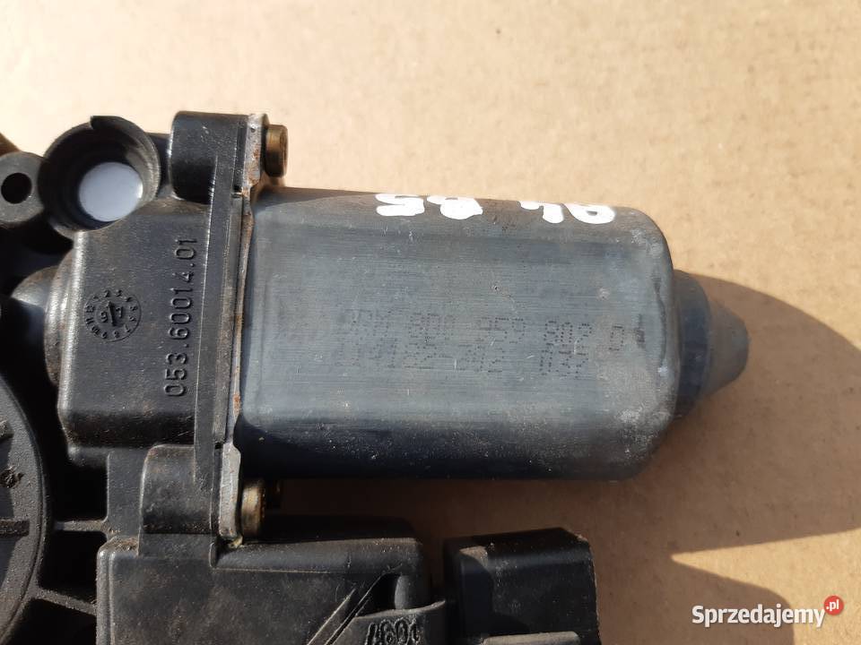 A4 B5 Silniczek szyby prawy przod Rok produkcji 1997 Mińsk Mazowiecki sprzedam