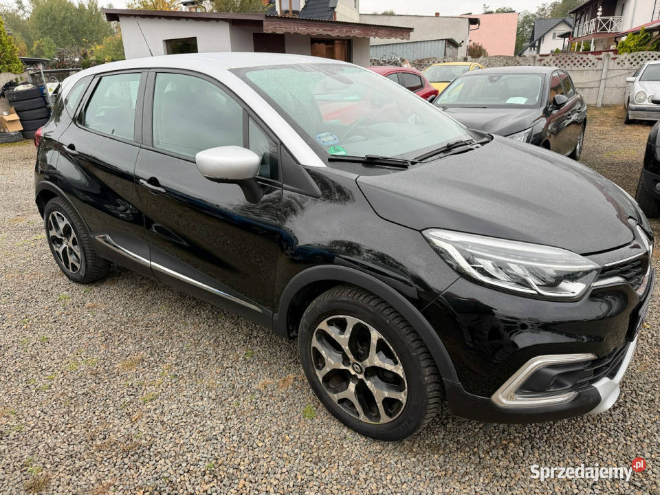 Renault Captur navi klimatronic gwarancja I Zbąszyń
