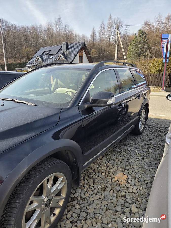 volvo xc70 Nowy Sącz