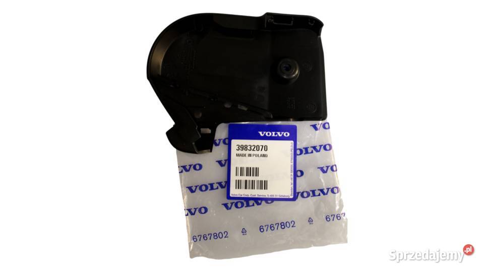 VOLVO XC90 II oslona przedniego lewego fotela Bielany Wrocławskie