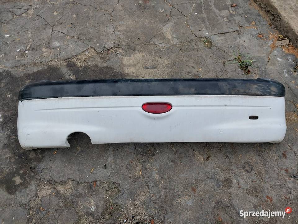 Zderzak tylny peugeot 206 Rychłocice