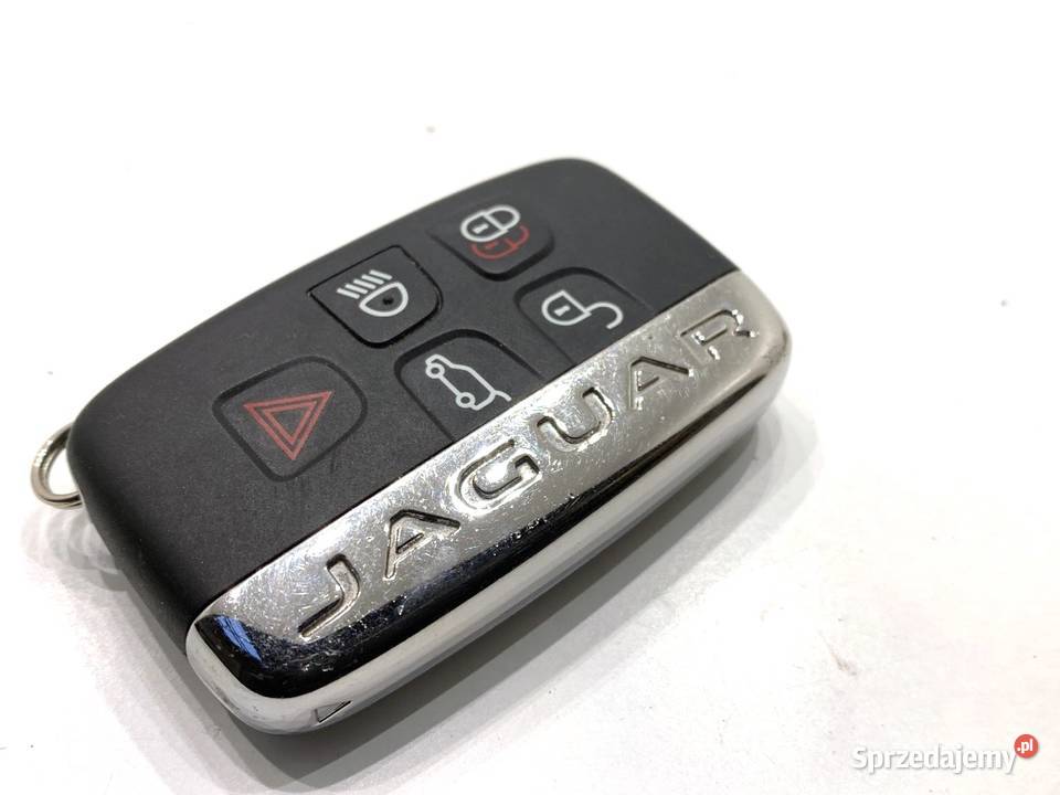 KLUCZYK JAGUAR FPACE HK8315K601BB PILOT sprzedam