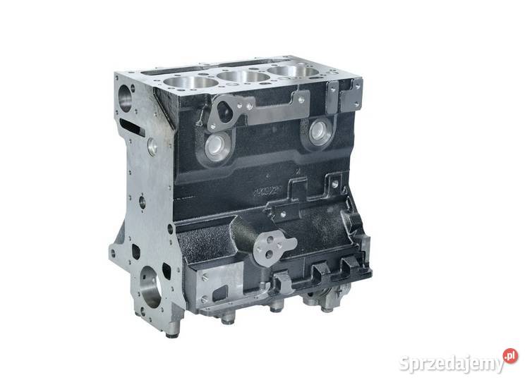 BLOK SILNIKA 3 CYLINDROWY MF 3132923K91 3134015 mazowieckie