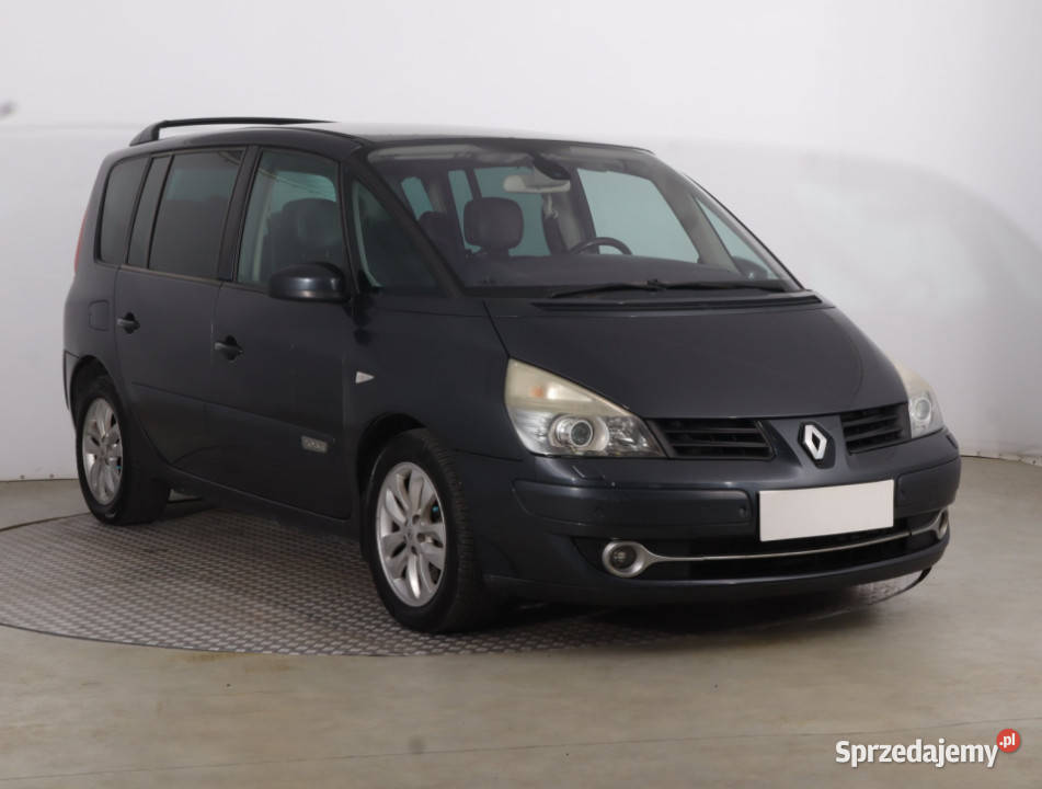 Renault Espace 20 dCi klimatyzacja Piaseczno