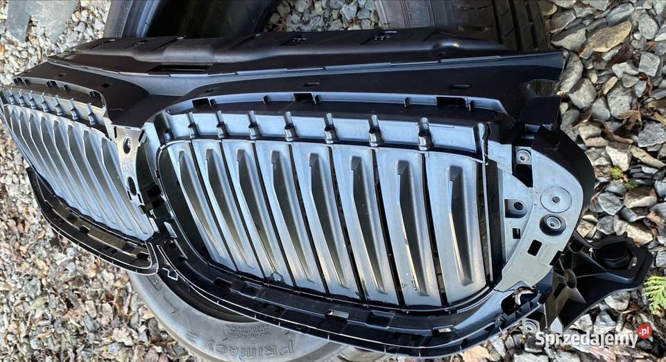 BMW 5 G30 G31 1720 grill atrakcje a przednią z Części samochodowe