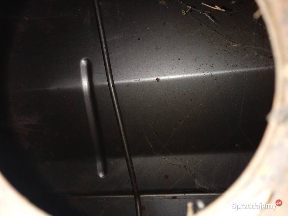 Zbiornik Paliwa Ursus z PRLU 1204 1214 1222 1224 Pruszcz Gdański