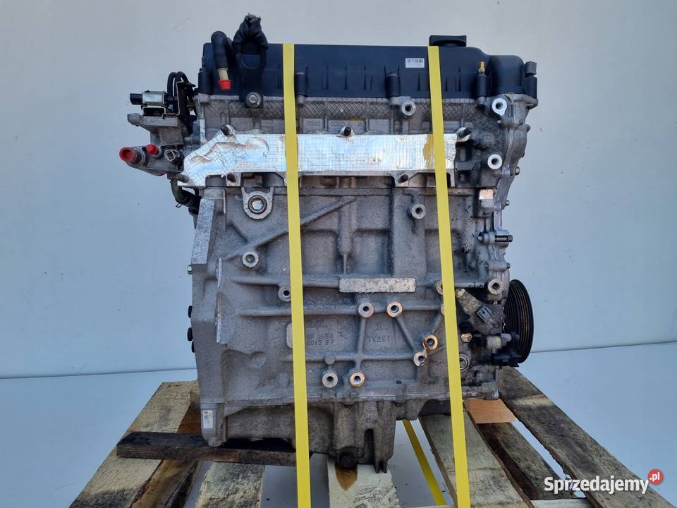 SILNIK KOMPLET Mazda6 Mazda 6 20 16V ładna osobowe lubelskie Janów sprzedam