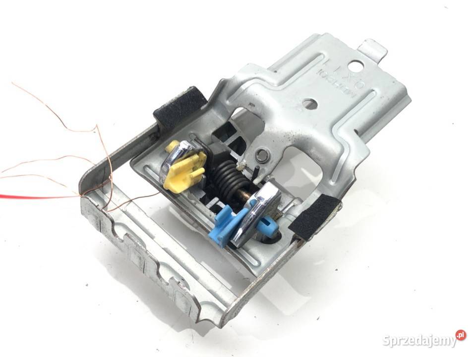 KLAMKA WEWNĘTRZNA LEWY PRZÓD MAZDA MX5 II osobowe Klamki wewnętrzne