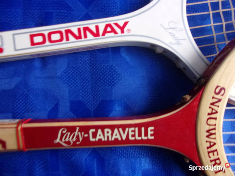 Drewniana rakieta tenisowa LADY 2 modele Super mazowieckie Warszawa