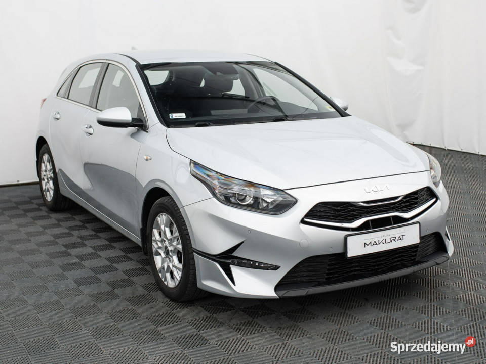 Kia Ceed 7XT3415 TGDI M 2 stref klima Kcof salon 4/5 Pępowo