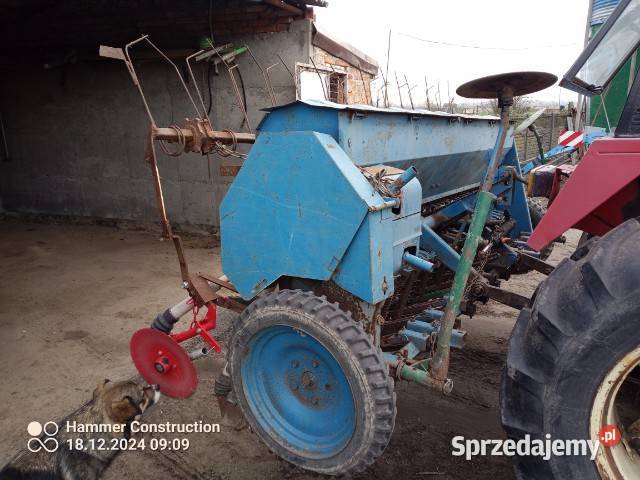 Siewnik Poznaniak 3m Runowo