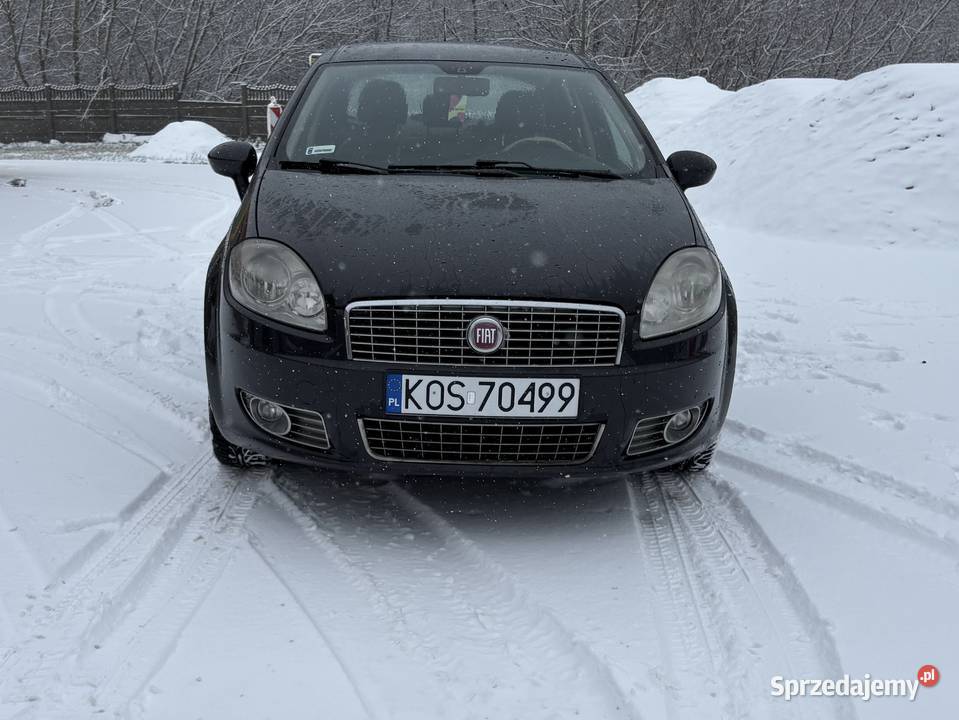 Fiat Linę 14 benzynalpg ważny do sprzedam